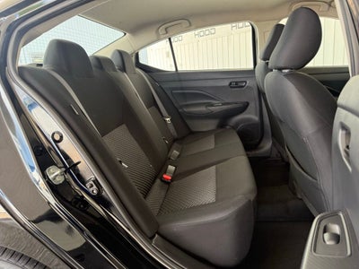 2023 Nissan Versa 1.6 S