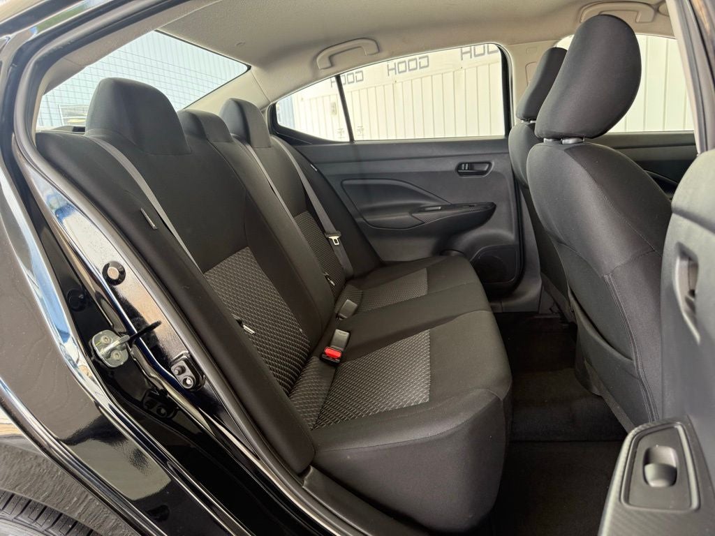 2023 Nissan Versa 1.6 S