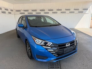 2024 Nissan Versa 1.6 SV