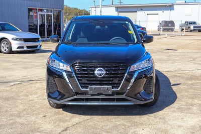 2023 Nissan Kicks S