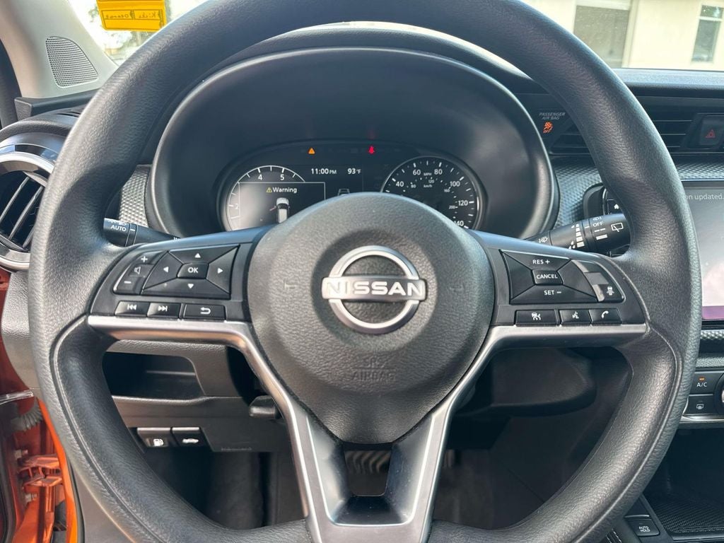 2024 Nissan Kicks SV