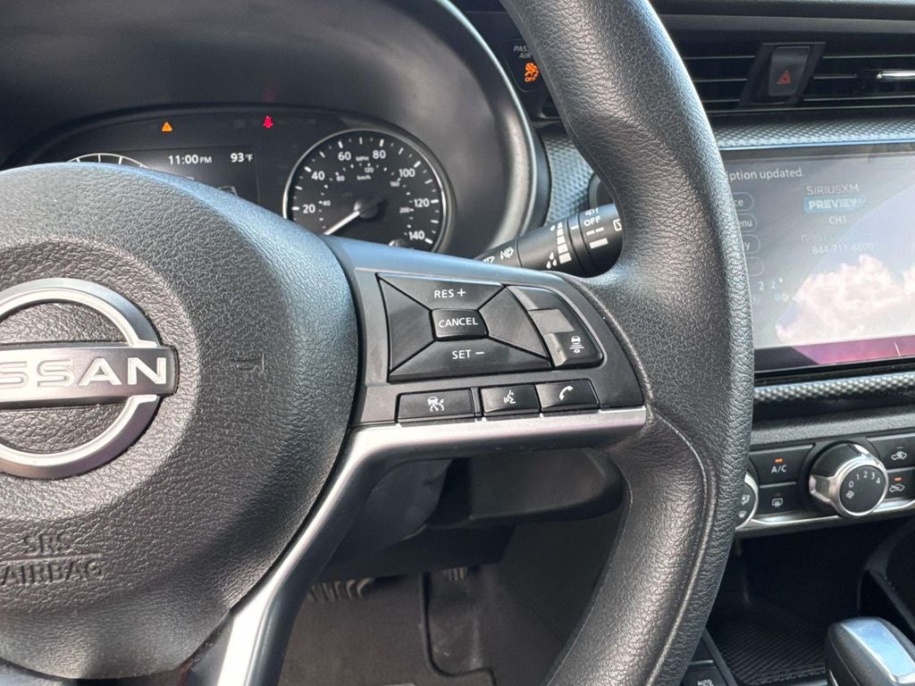 2024 Nissan Kicks SV
