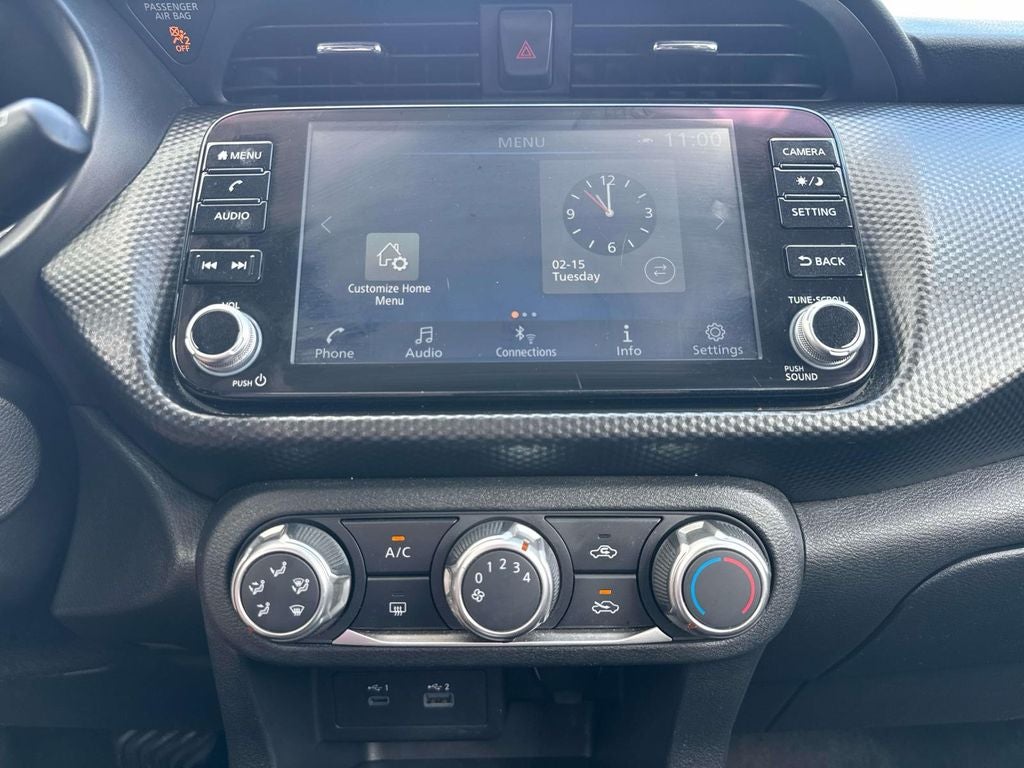 2024 Nissan Kicks SV