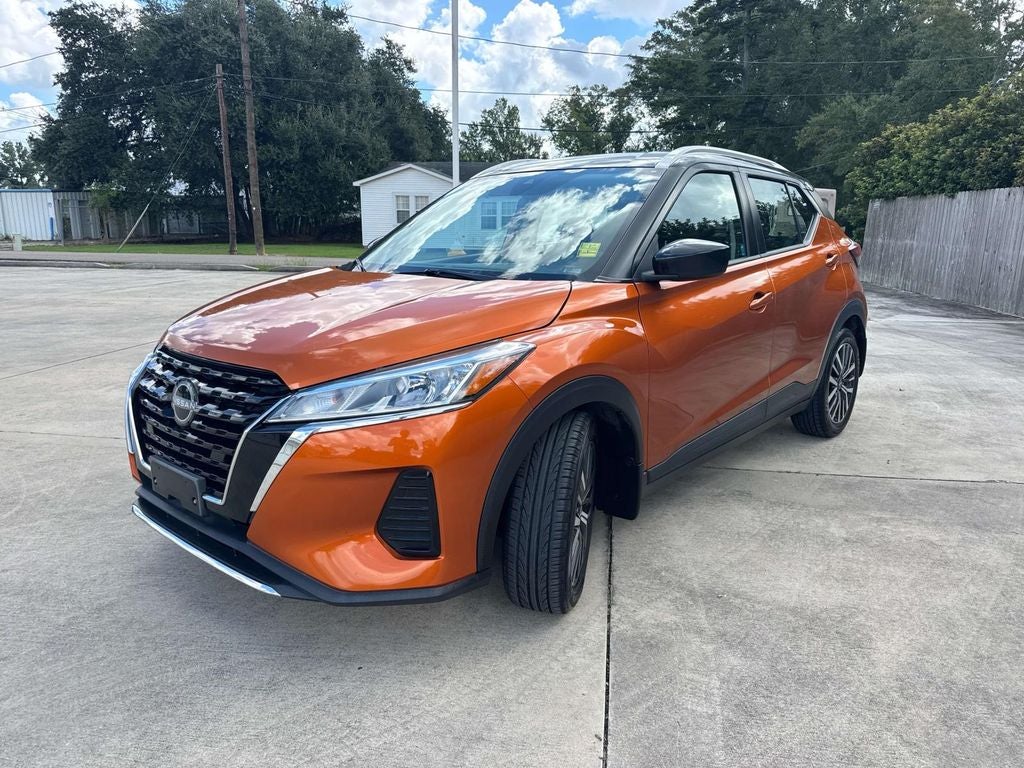 2024 Nissan Kicks SV