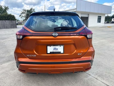 2024 Nissan Kicks SV