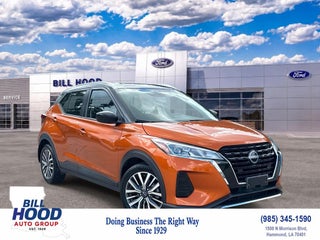 2024 Nissan Kicks SV