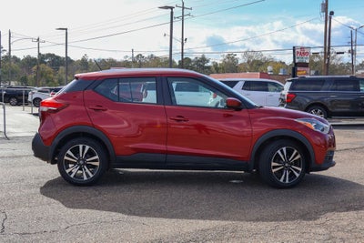 2020 Nissan Kicks SV
