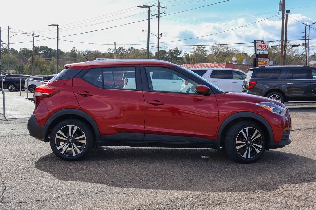 2020 Nissan Kicks SV
