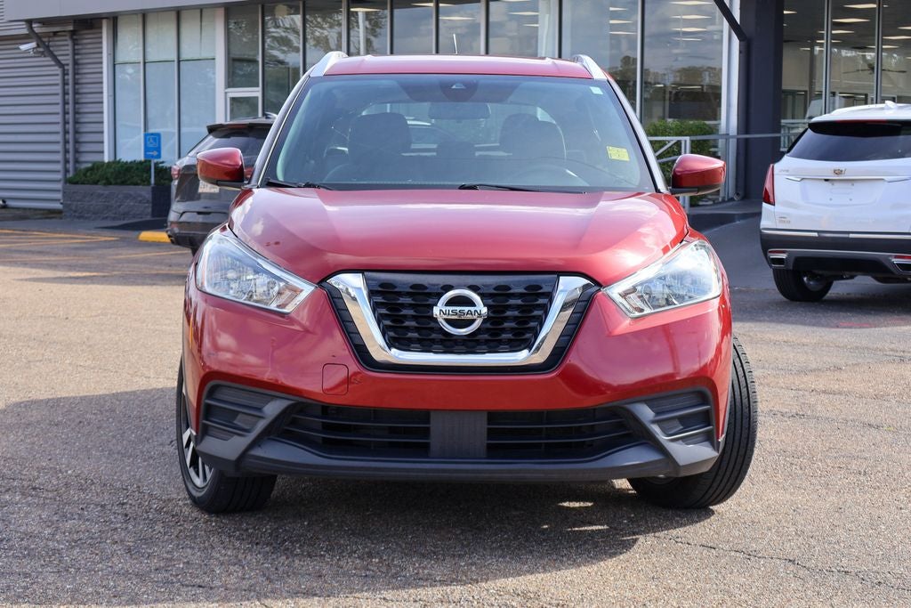 2020 Nissan Kicks SV
