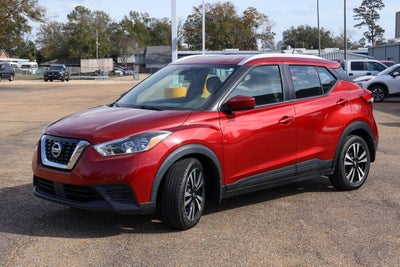 2020 Nissan Kicks SV