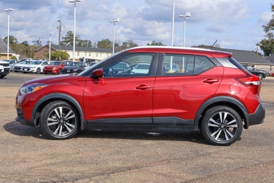 2020 Nissan Kicks SV