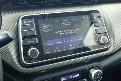 2020 Nissan Kicks SV