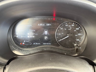 2024 Nissan Kicks SV