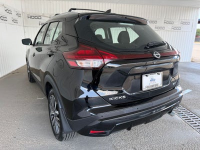 2024 Nissan Kicks SV