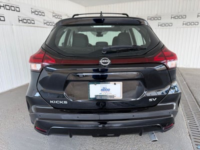 2024 Nissan Kicks SV