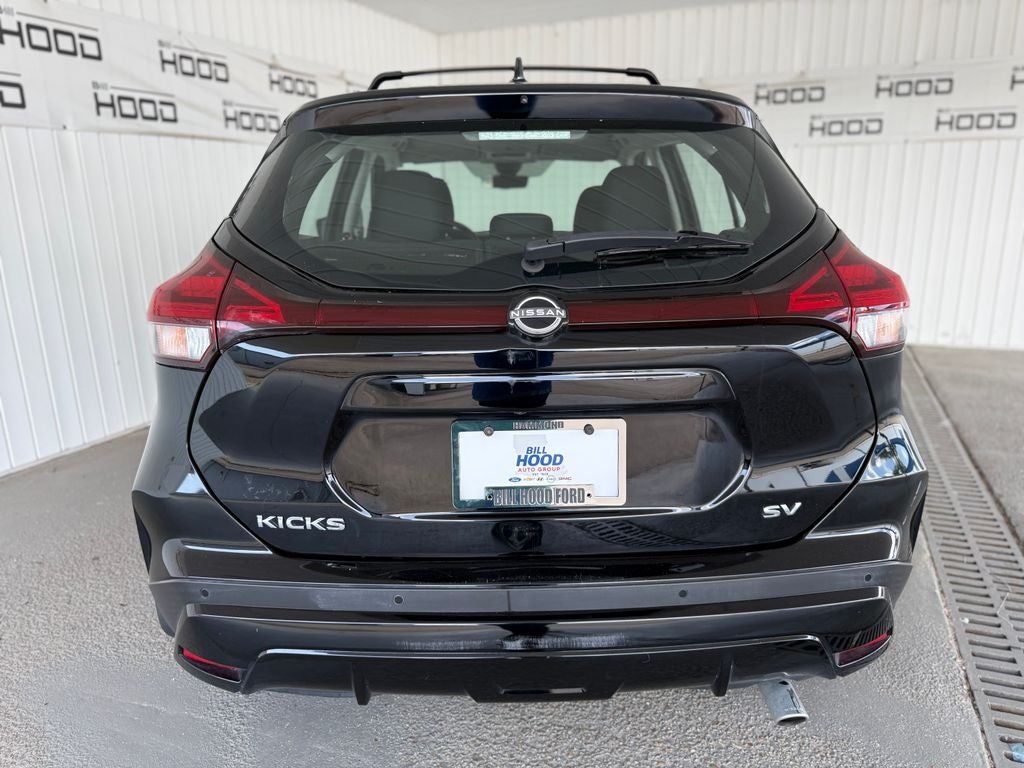 2024 Nissan Kicks SV