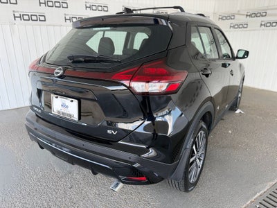 2024 Nissan Kicks SV