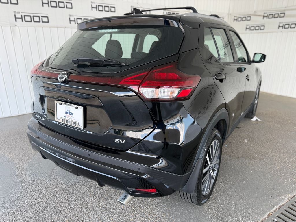 2024 Nissan Kicks SV