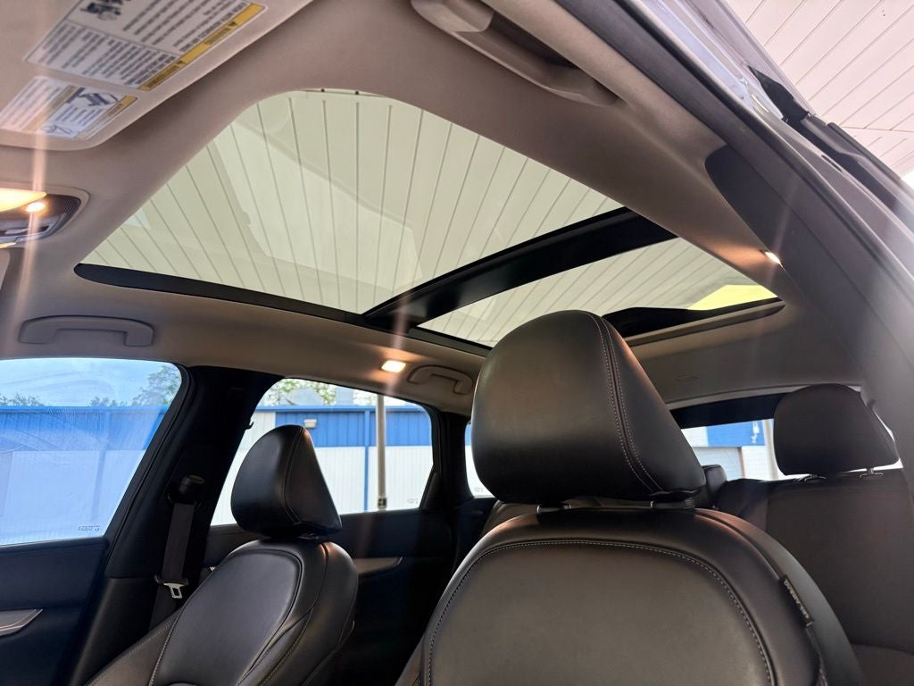 2020 INFINITI QX50 LUXE