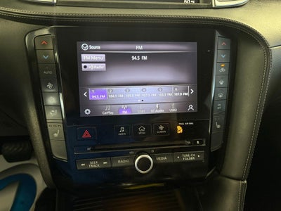 2020 INFINITI QX50 LUXE