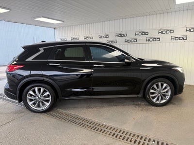 2020 INFINITI QX50 LUXE
