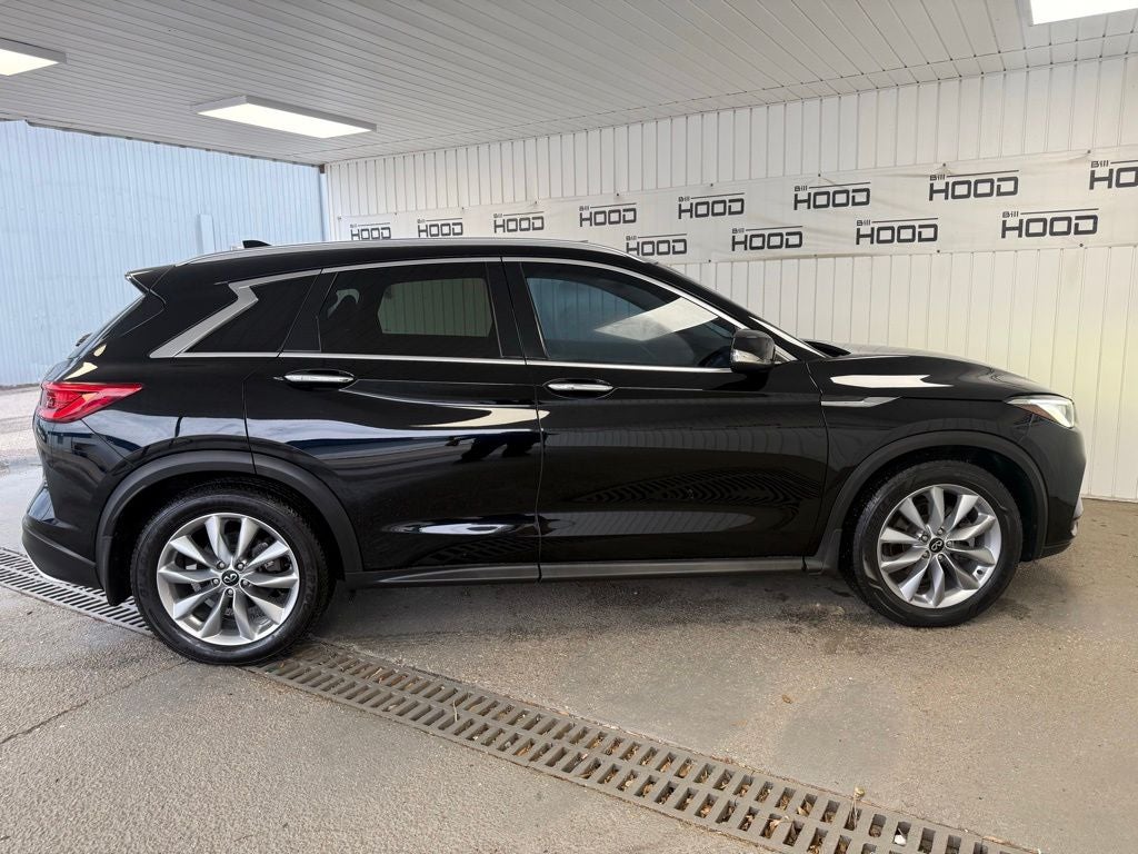 2020 INFINITI QX50 LUXE