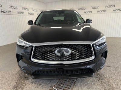 2020 INFINITI QX50 LUXE