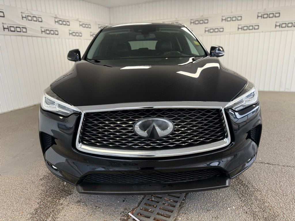 2020 INFINITI QX50 LUXE