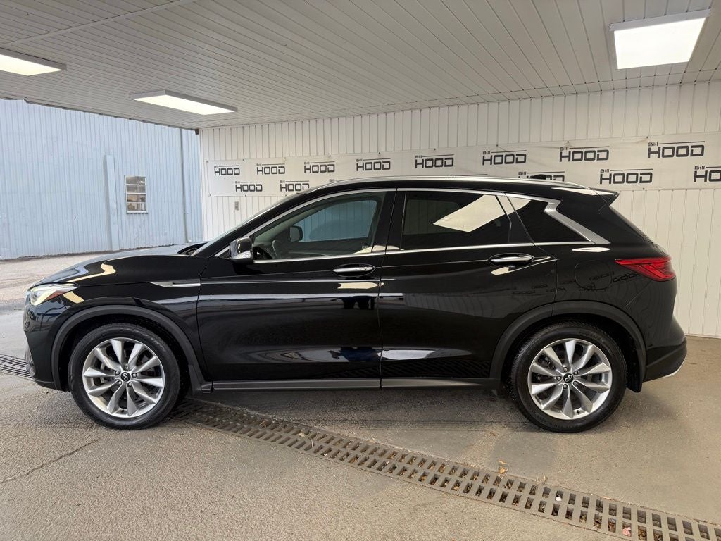 2020 INFINITI QX50 LUXE