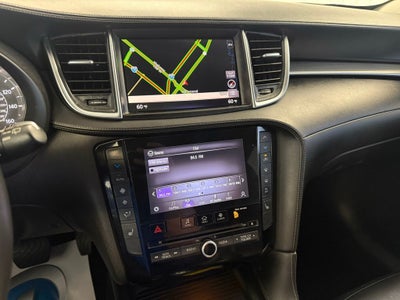 2020 INFINITI QX50 LUXE
