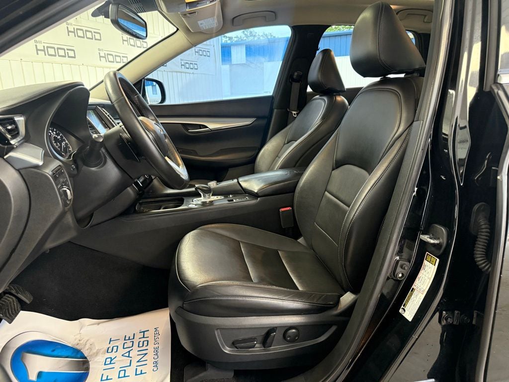 2020 INFINITI QX50 LUXE