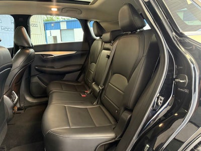 2020 INFINITI QX50 LUXE