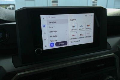 2024 Toyota Tacoma SR5