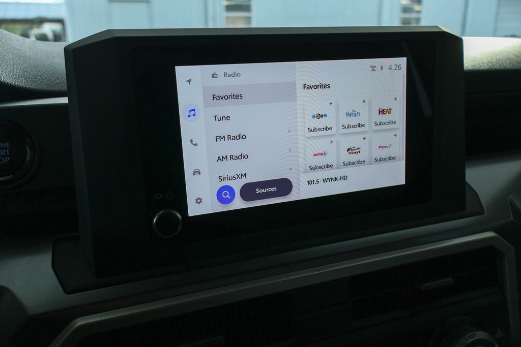 2024 Toyota Tacoma SR5