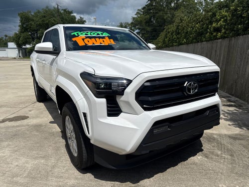 2024 Toyota Tacoma SR5