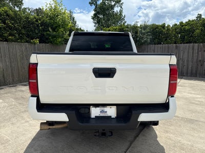 2024 Toyota Tacoma SR5