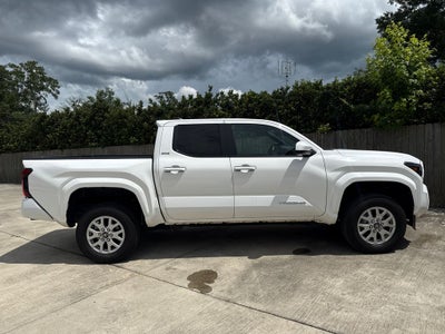 2024 Toyota Tacoma SR5