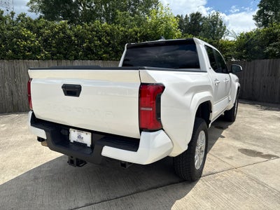 2024 Toyota Tacoma SR5
