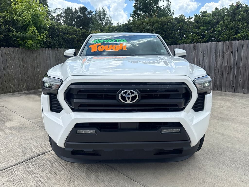 2024 Toyota Tacoma SR5