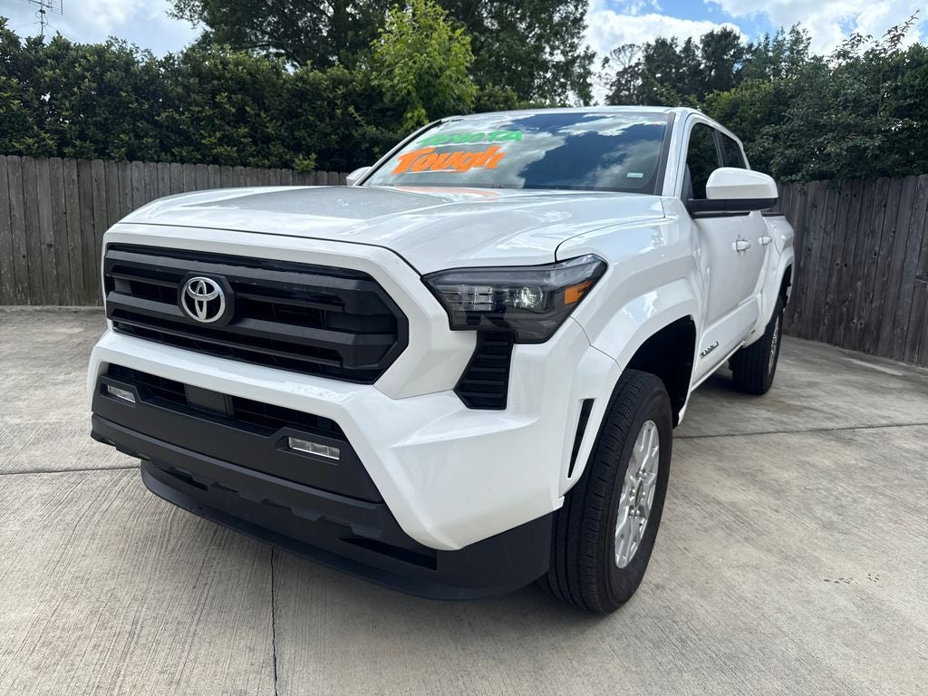 2024 Toyota Tacoma SR5