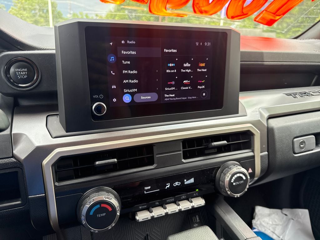 2024 Toyota Tacoma SR5