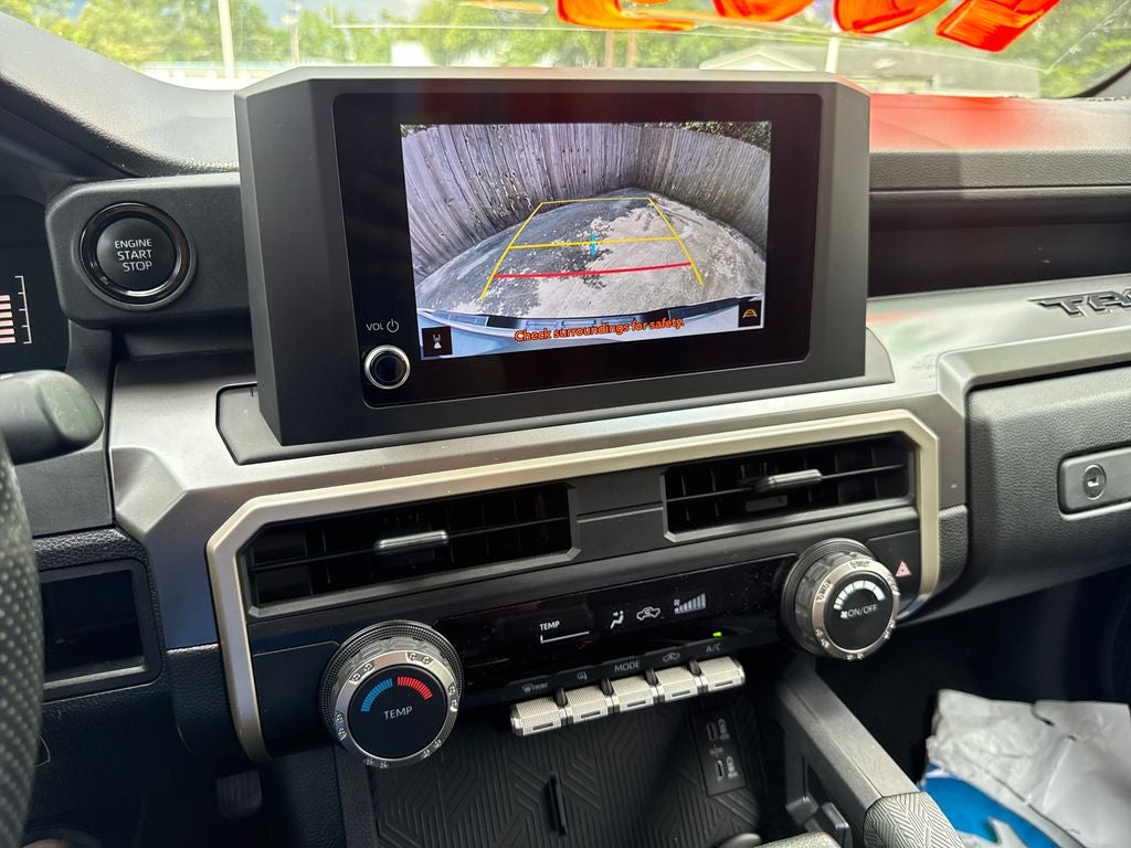 2024 Toyota Tacoma SR5