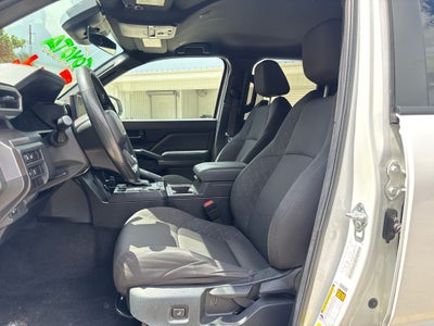 2024 Toyota Tacoma SR5
