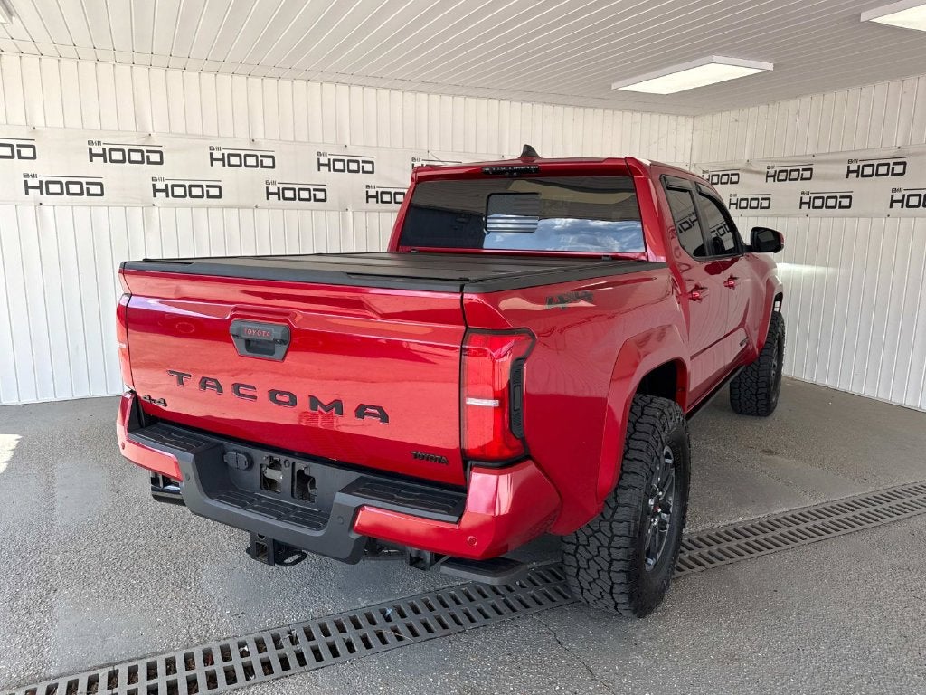 2024 Toyota Tacoma TRD Sport
