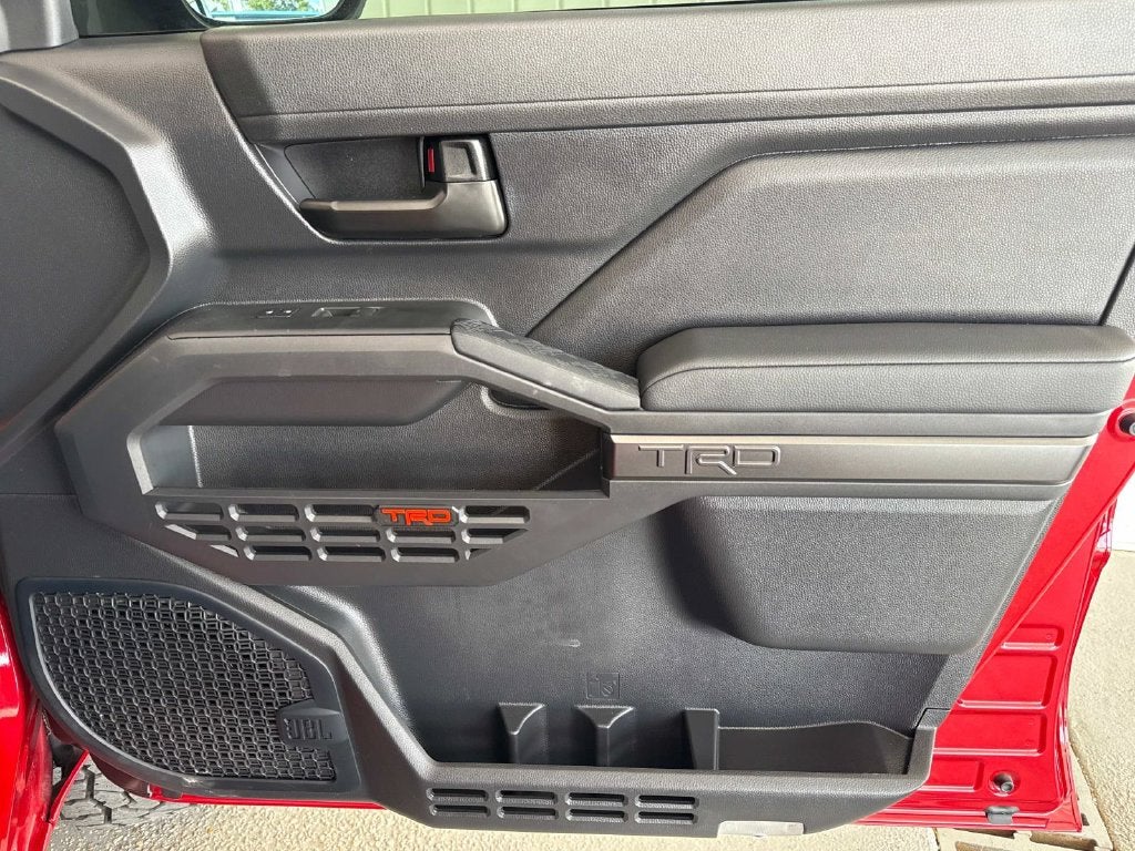 2024 Toyota Tacoma TRD Sport