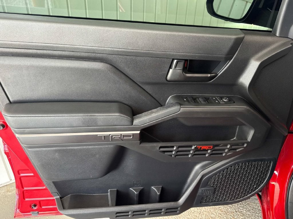 2024 Toyota Tacoma TRD Sport