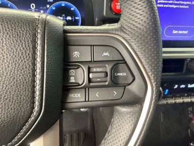 2024 Toyota Tacoma TRD Sport