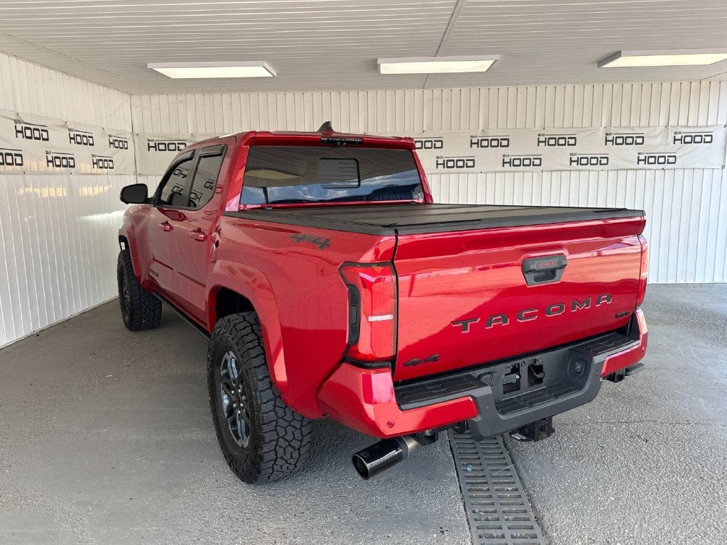 2024 Toyota Tacoma TRD Sport