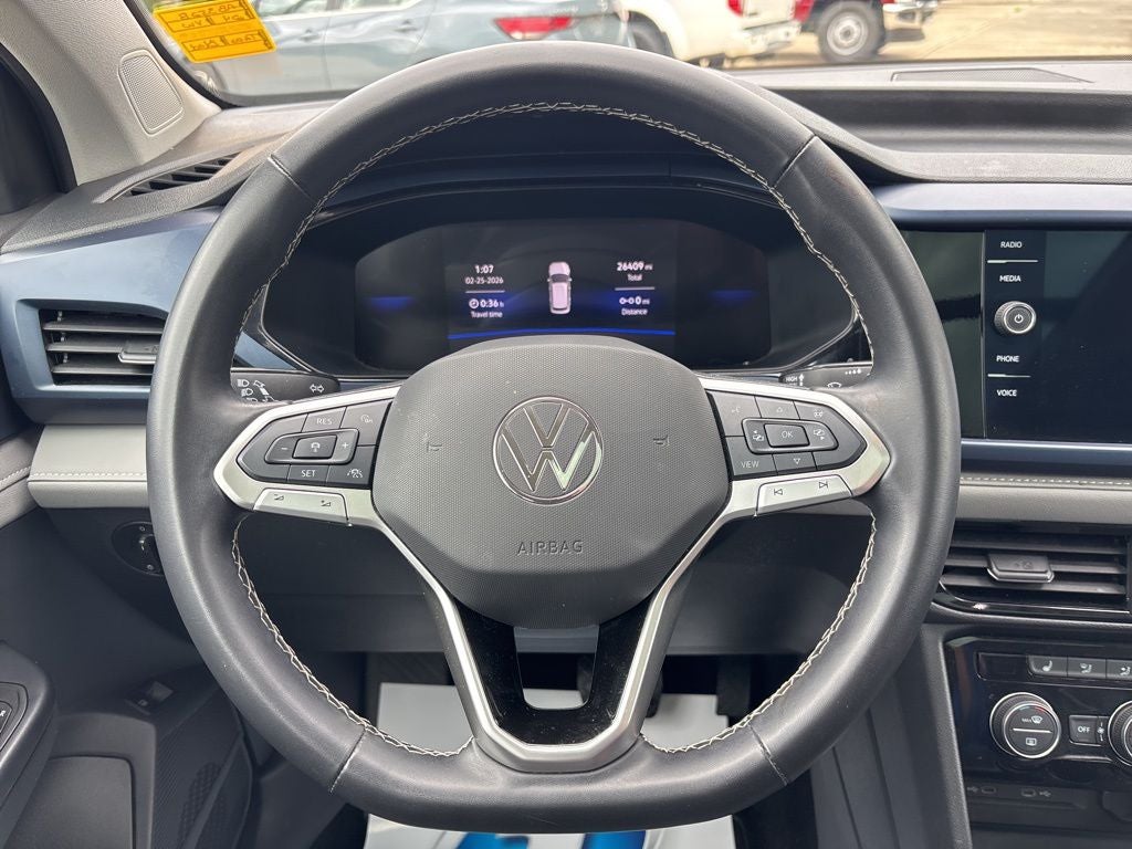 2024 Volkswagen Taos 1.5T SE
