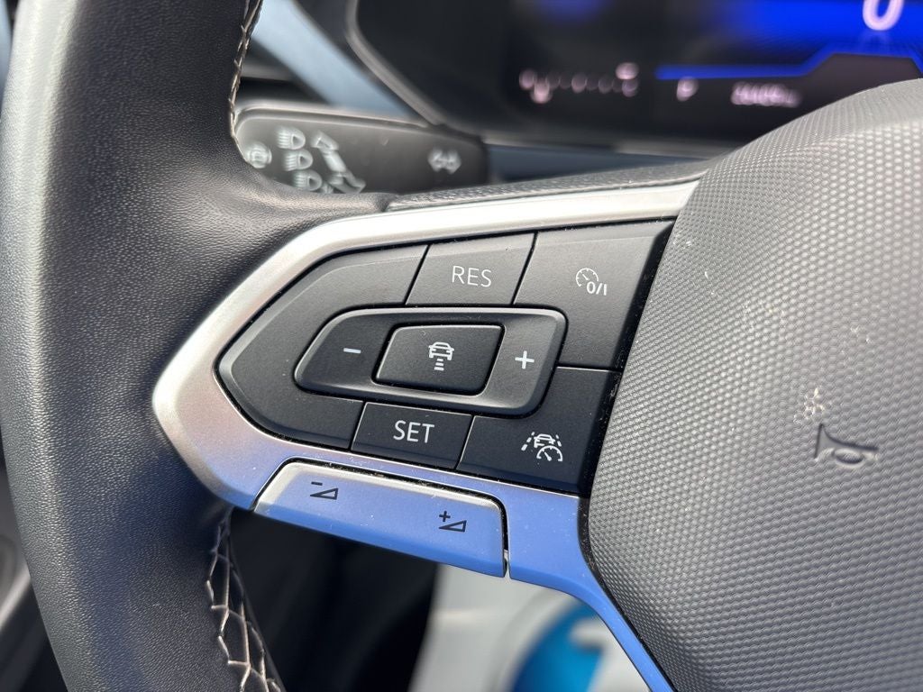 2024 Volkswagen Taos 1.5T SE